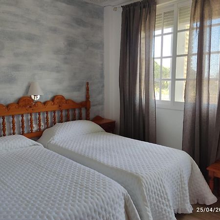 Hostal Quinto Pino Chipiona Εξωτερικό φωτογραφία