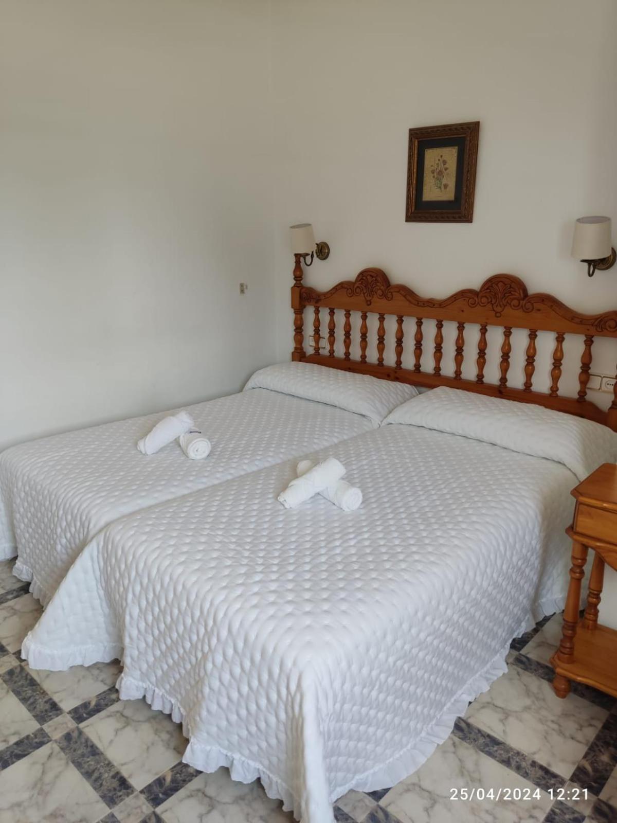 Hostal Quinto Pino Chipiona Εξωτερικό φωτογραφία