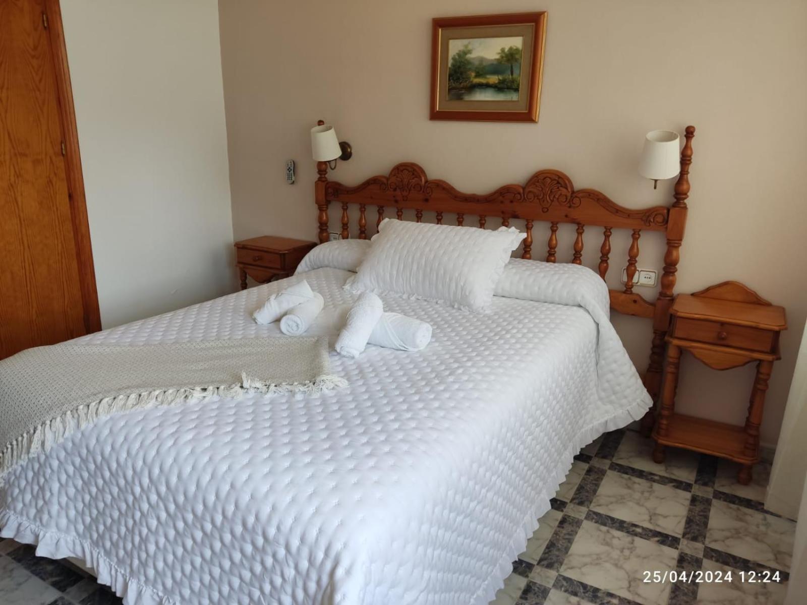 Hostal Quinto Pino Chipiona Εξωτερικό φωτογραφία