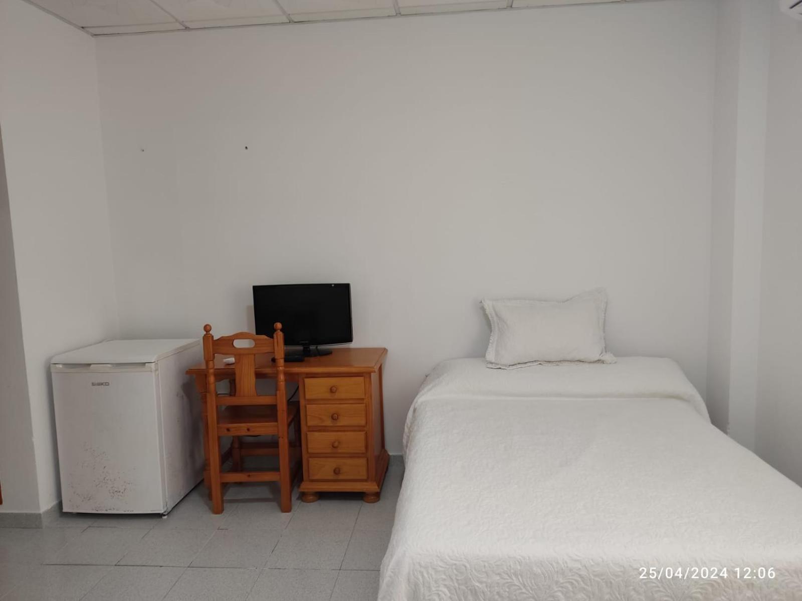 Hostal Quinto Pino Chipiona Εξωτερικό φωτογραφία