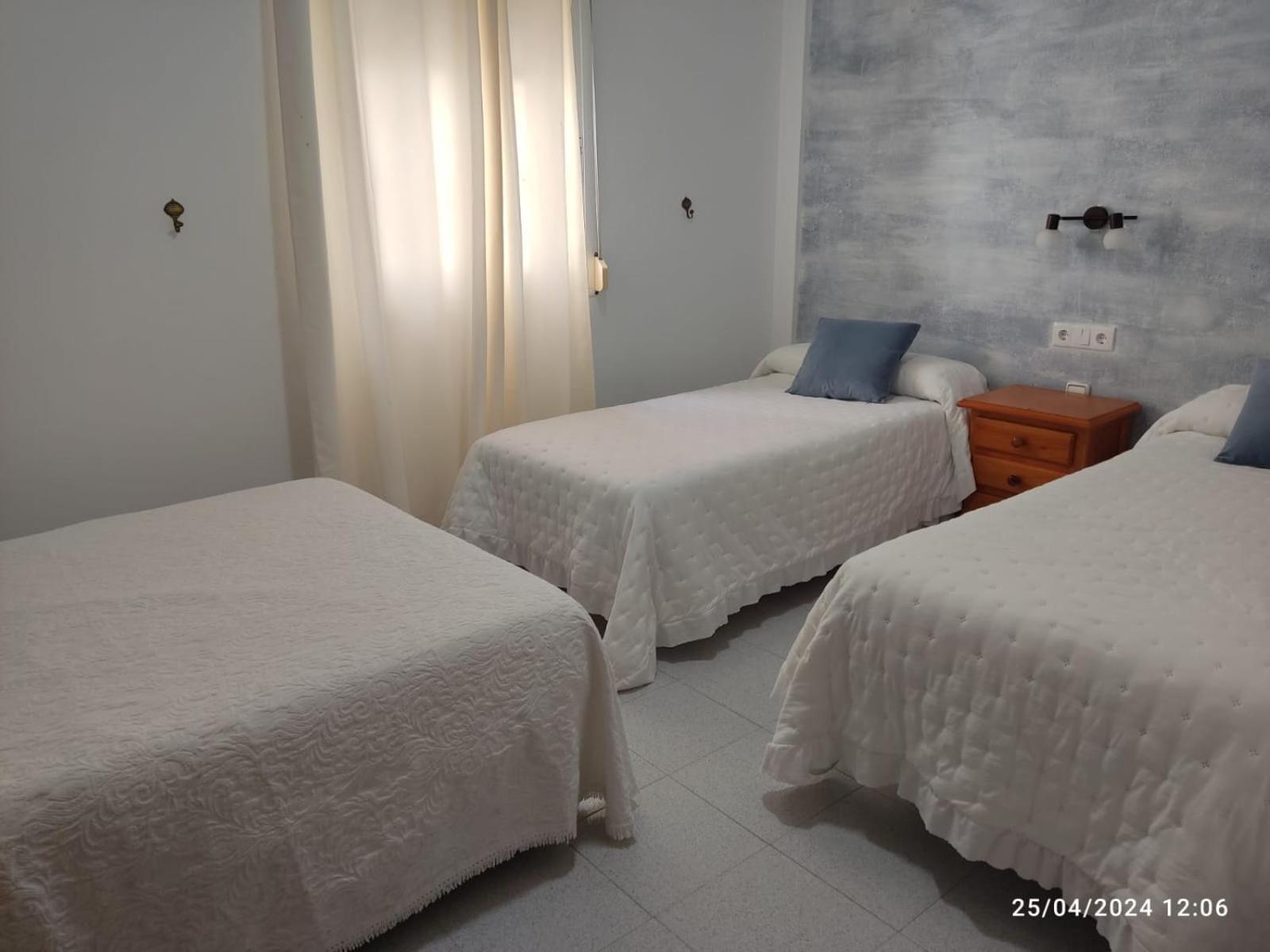 Hostal Quinto Pino Chipiona Εξωτερικό φωτογραφία