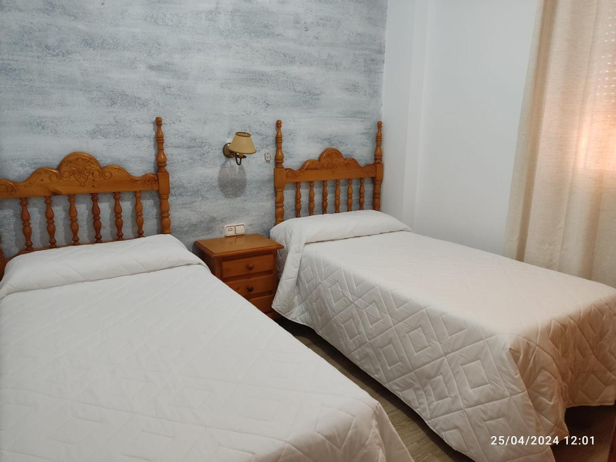 Hostal Quinto Pino Chipiona Εξωτερικό φωτογραφία