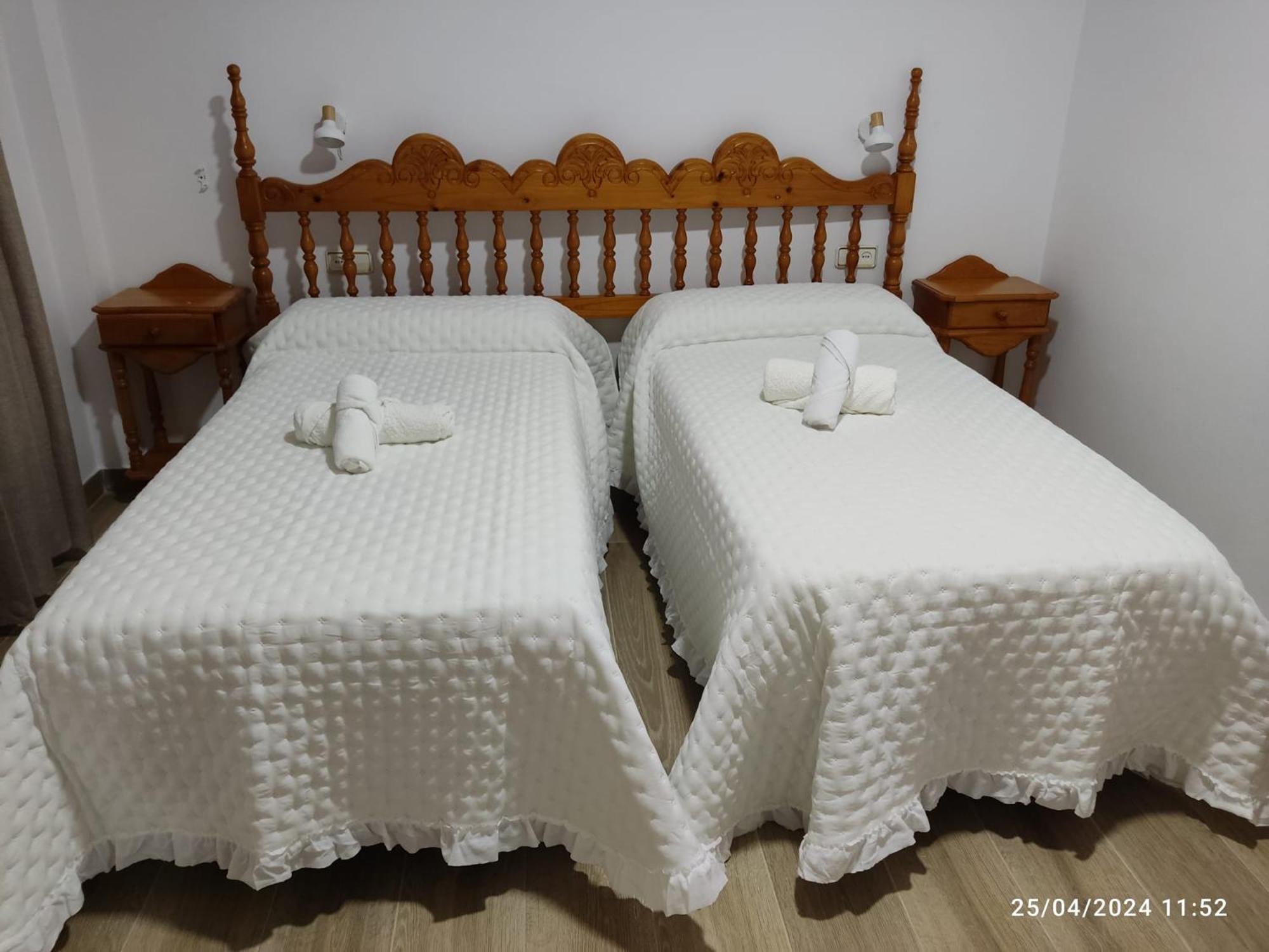 Hostal Quinto Pino Chipiona Εξωτερικό φωτογραφία