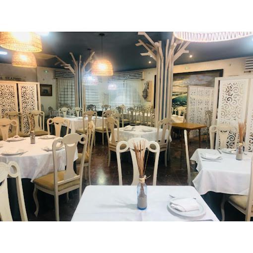 Hostal Quinto Pino Chipiona Εξωτερικό φωτογραφία