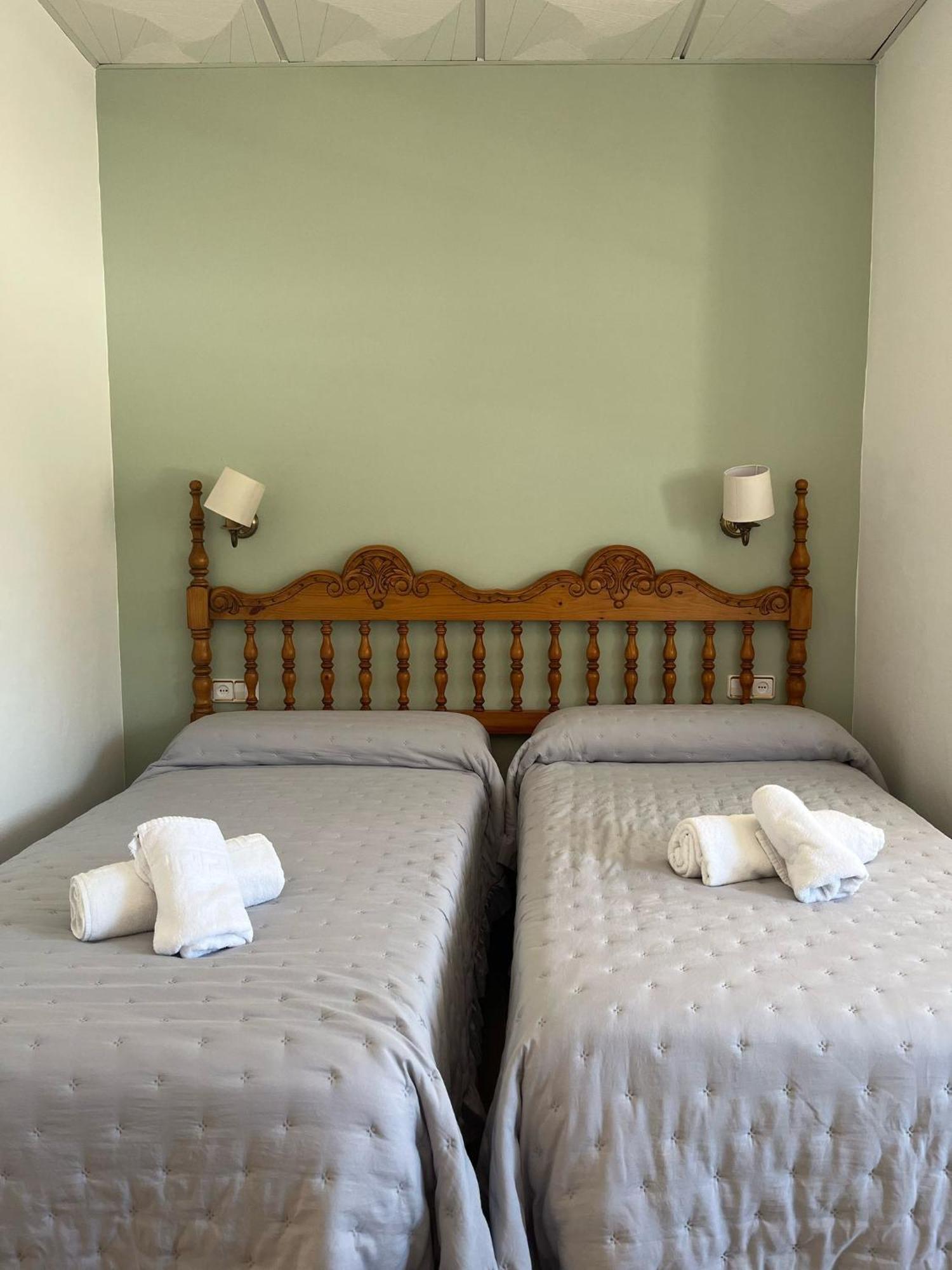 Hostal Quinto Pino Chipiona Εξωτερικό φωτογραφία