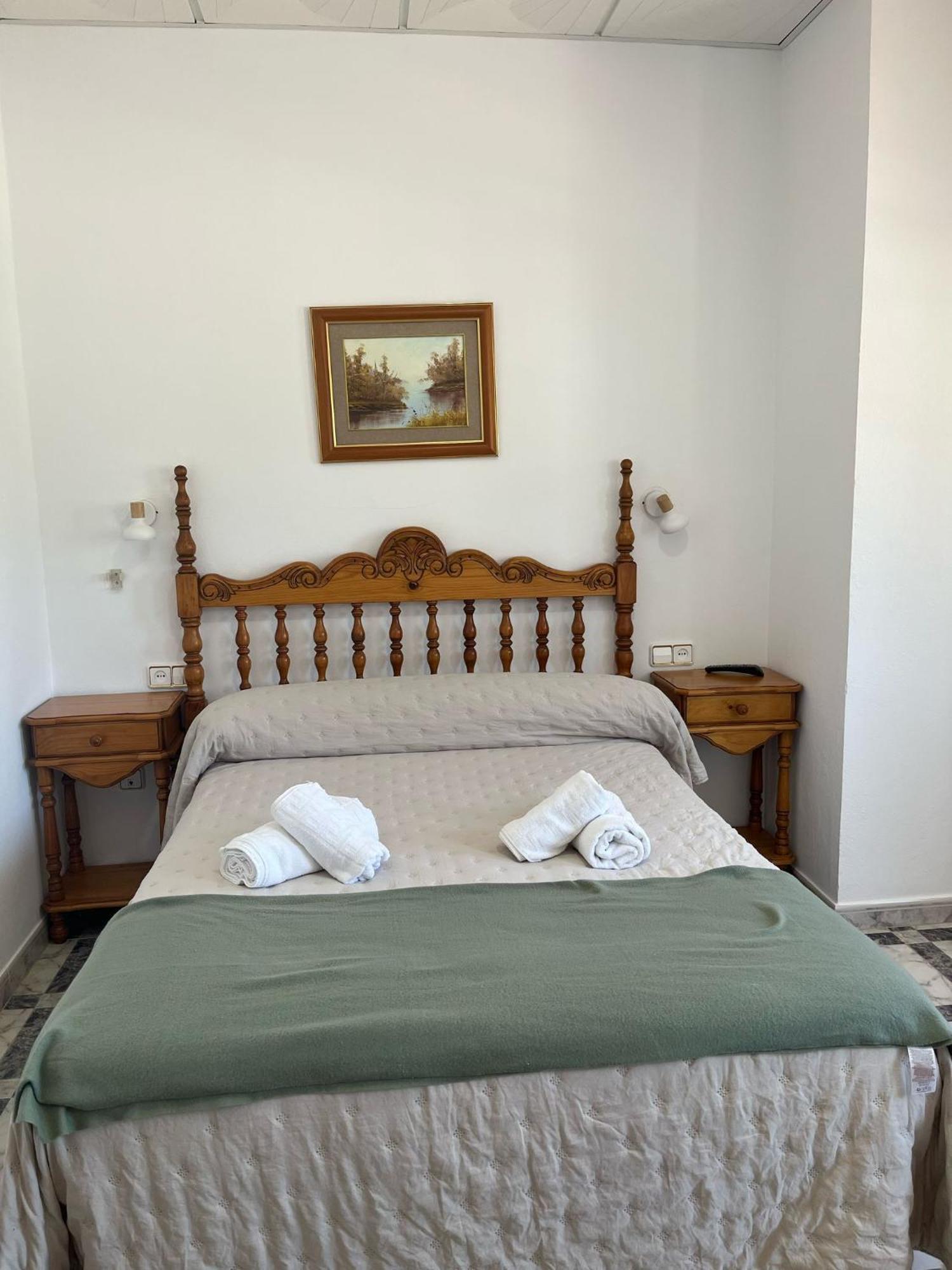 Hostal Quinto Pino Chipiona Εξωτερικό φωτογραφία
