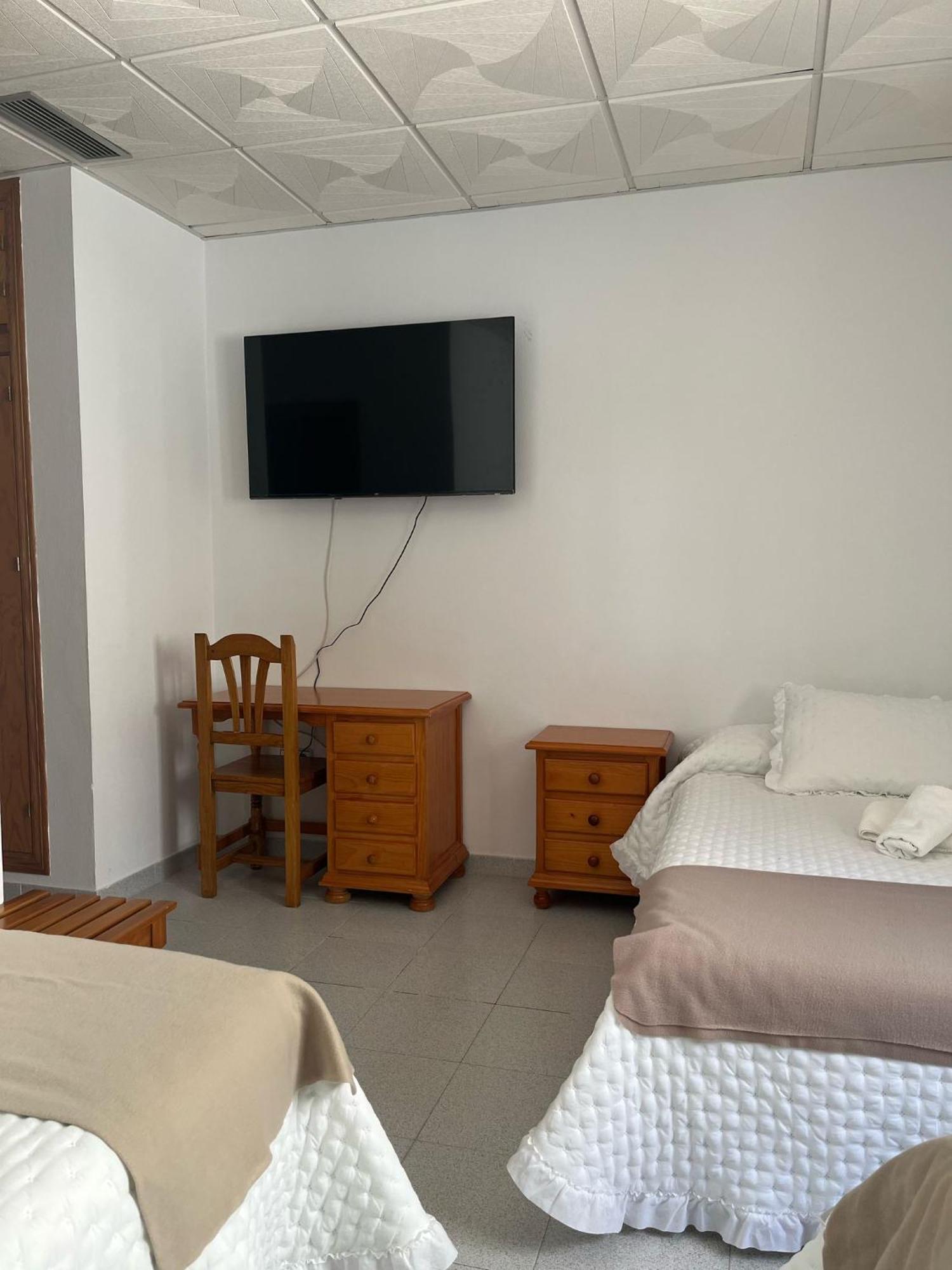 Hostal Quinto Pino Chipiona Εξωτερικό φωτογραφία