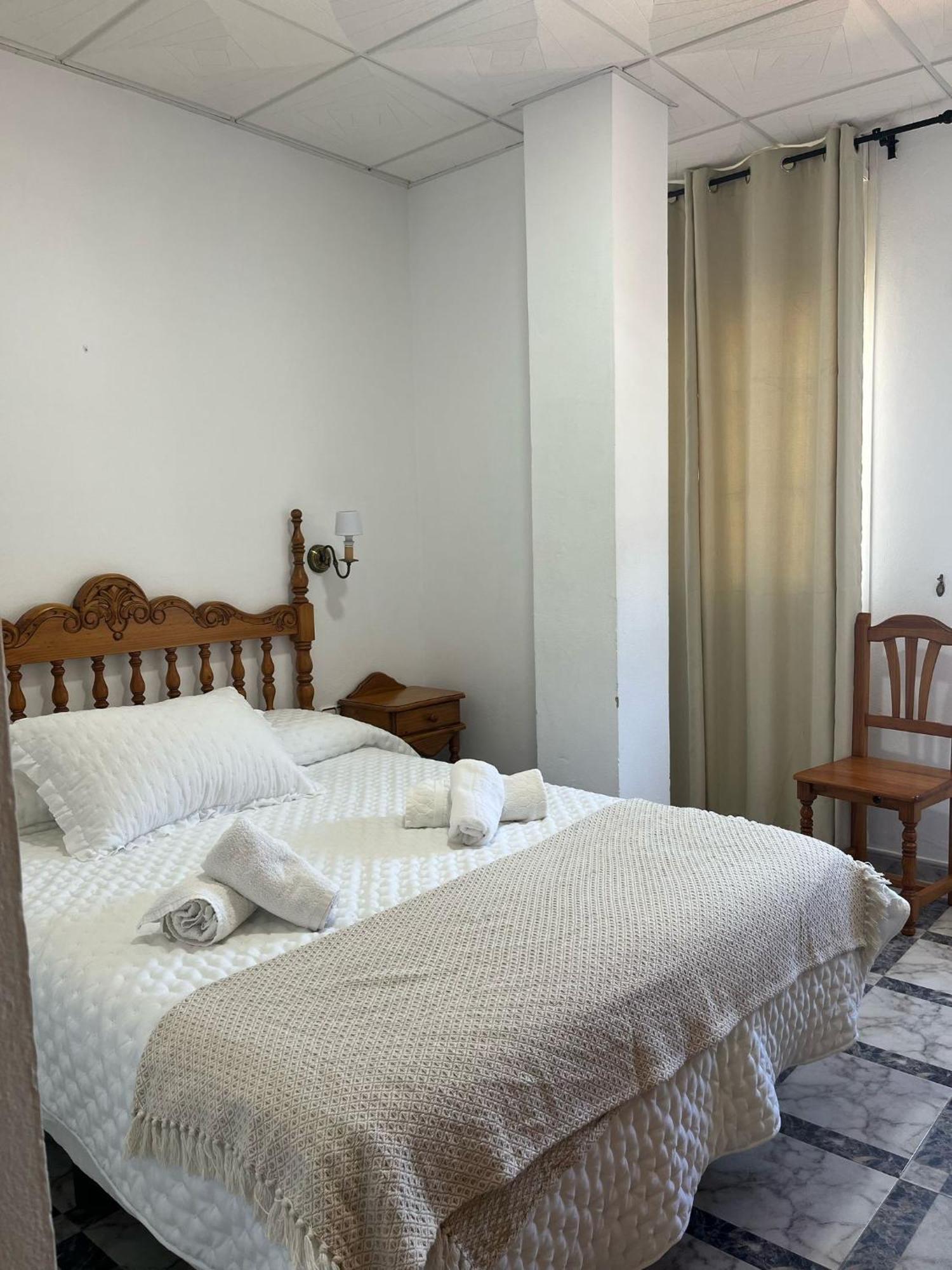 Hostal Quinto Pino Chipiona Εξωτερικό φωτογραφία