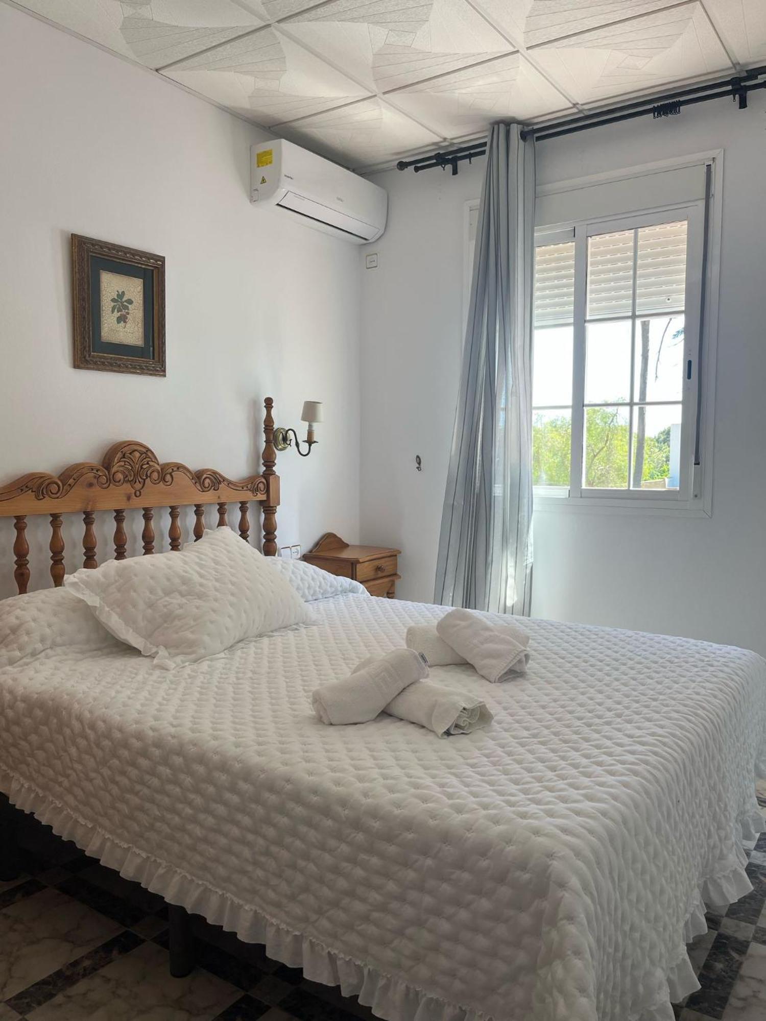 Hostal Quinto Pino Chipiona Εξωτερικό φωτογραφία