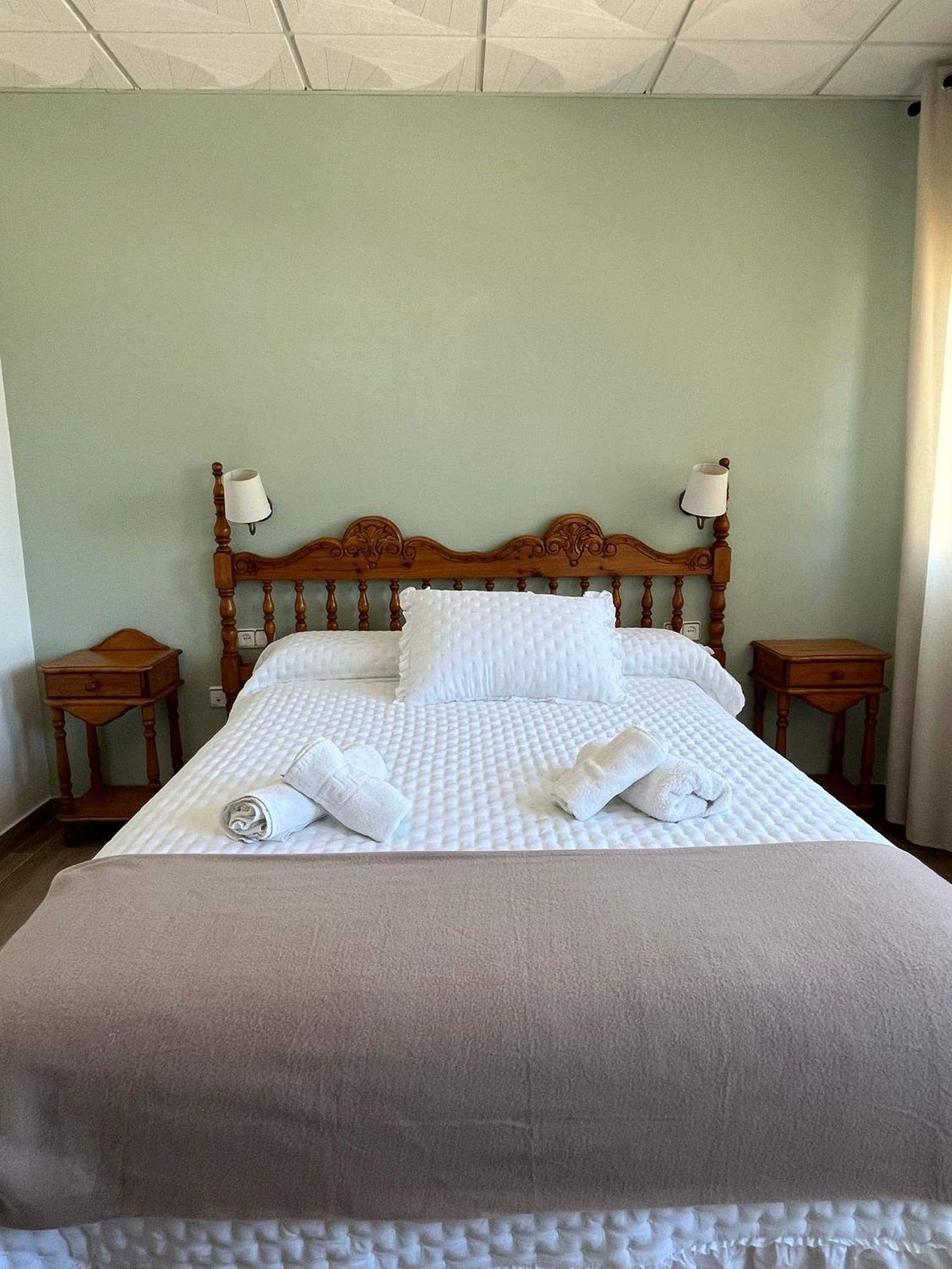 Hostal Quinto Pino Chipiona Εξωτερικό φωτογραφία