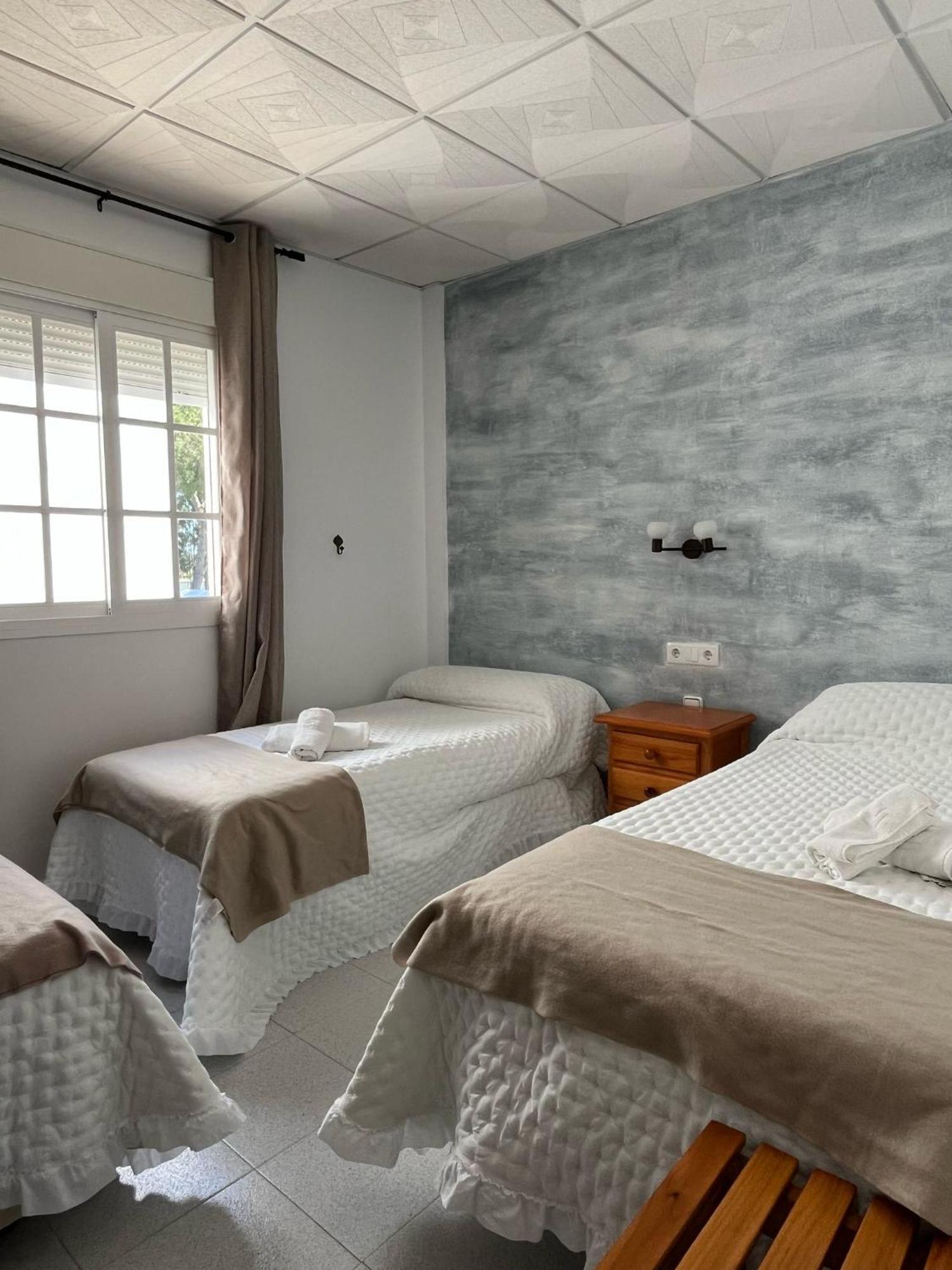 Hostal Quinto Pino Chipiona Εξωτερικό φωτογραφία