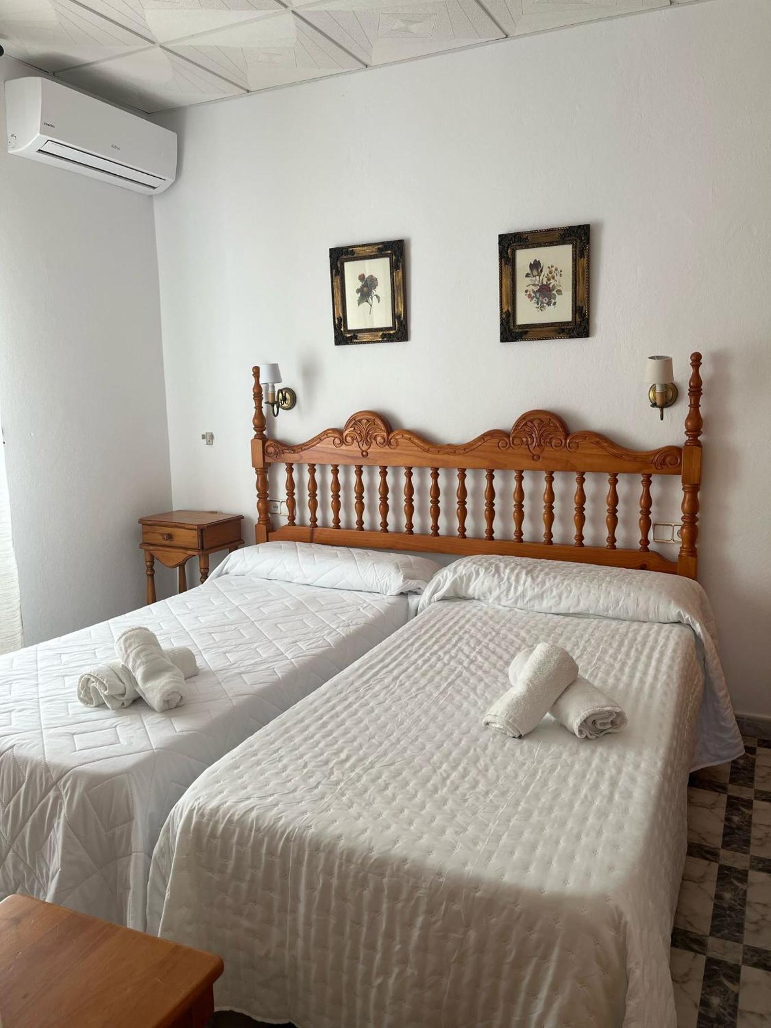 Hostal Quinto Pino Chipiona Εξωτερικό φωτογραφία