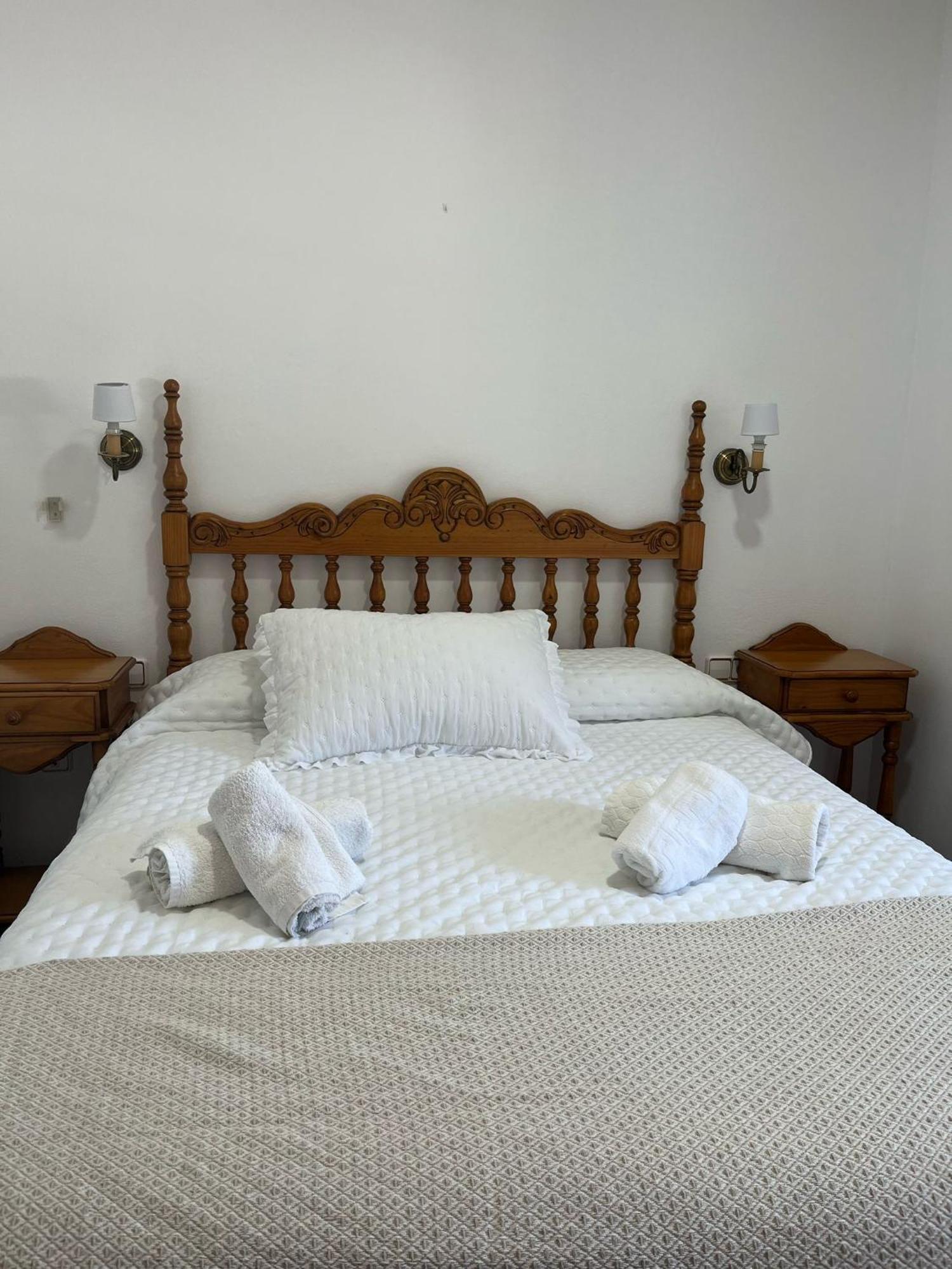 Hostal Quinto Pino Chipiona Εξωτερικό φωτογραφία