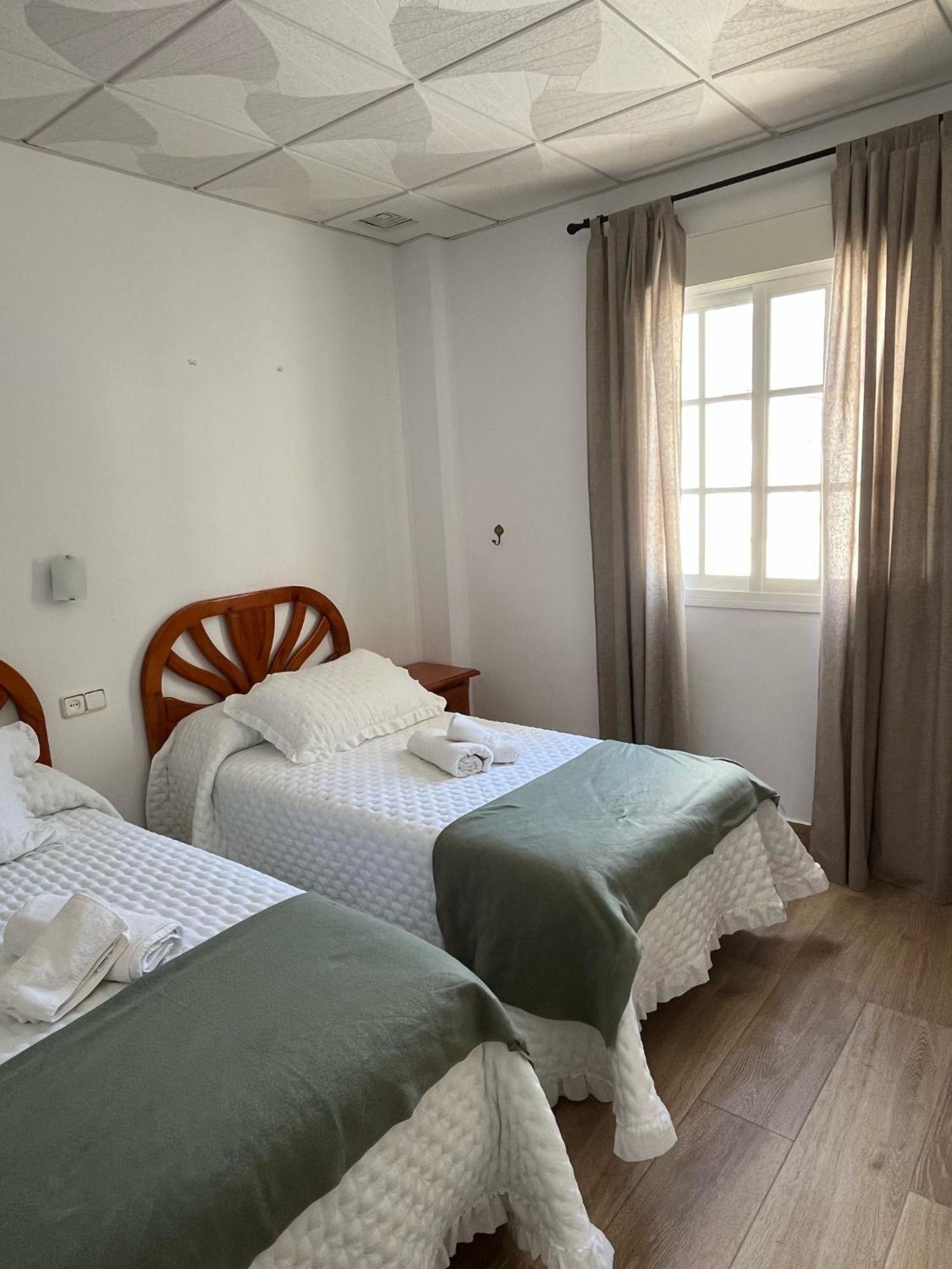 Hostal Quinto Pino Chipiona Εξωτερικό φωτογραφία