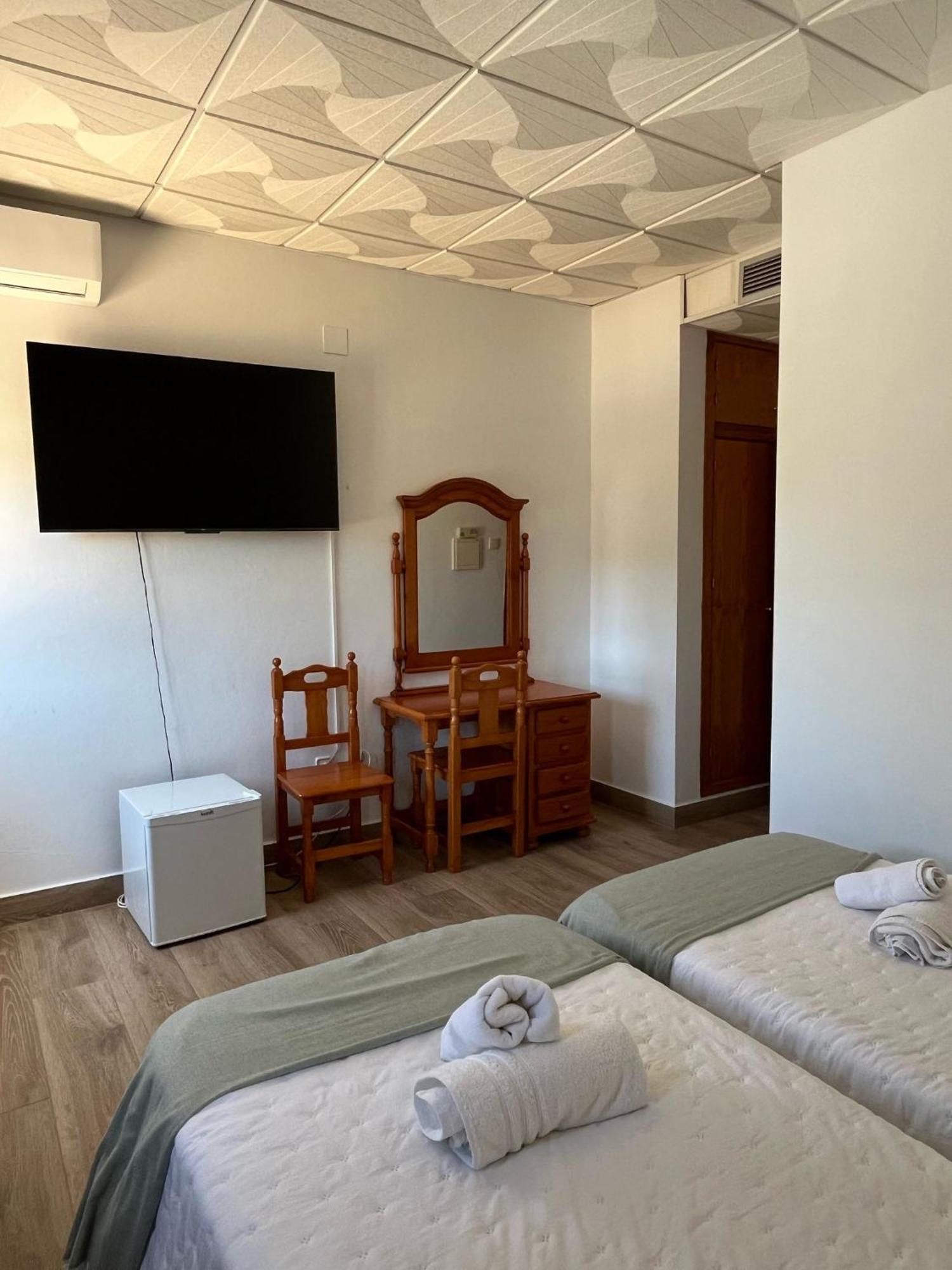 Hostal Quinto Pino Chipiona Εξωτερικό φωτογραφία