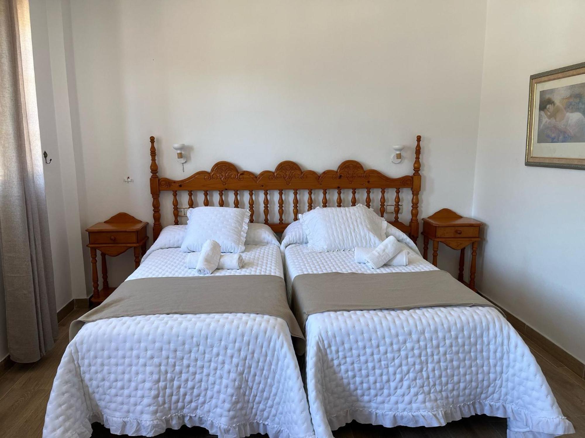 Hostal Quinto Pino Chipiona Εξωτερικό φωτογραφία