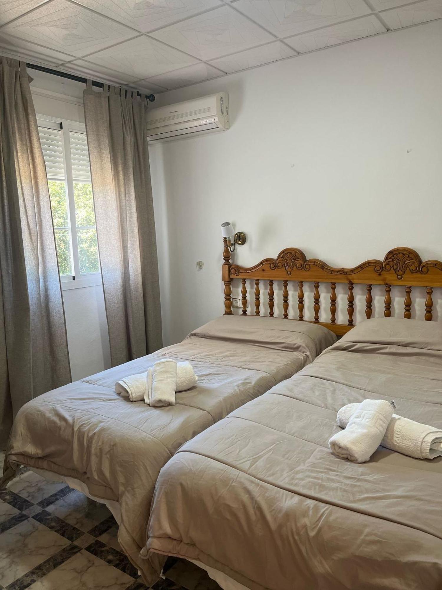 Hostal Quinto Pino Chipiona Εξωτερικό φωτογραφία