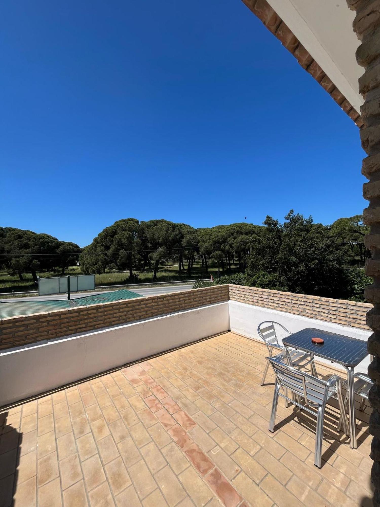 Hostal Quinto Pino Chipiona Εξωτερικό φωτογραφία