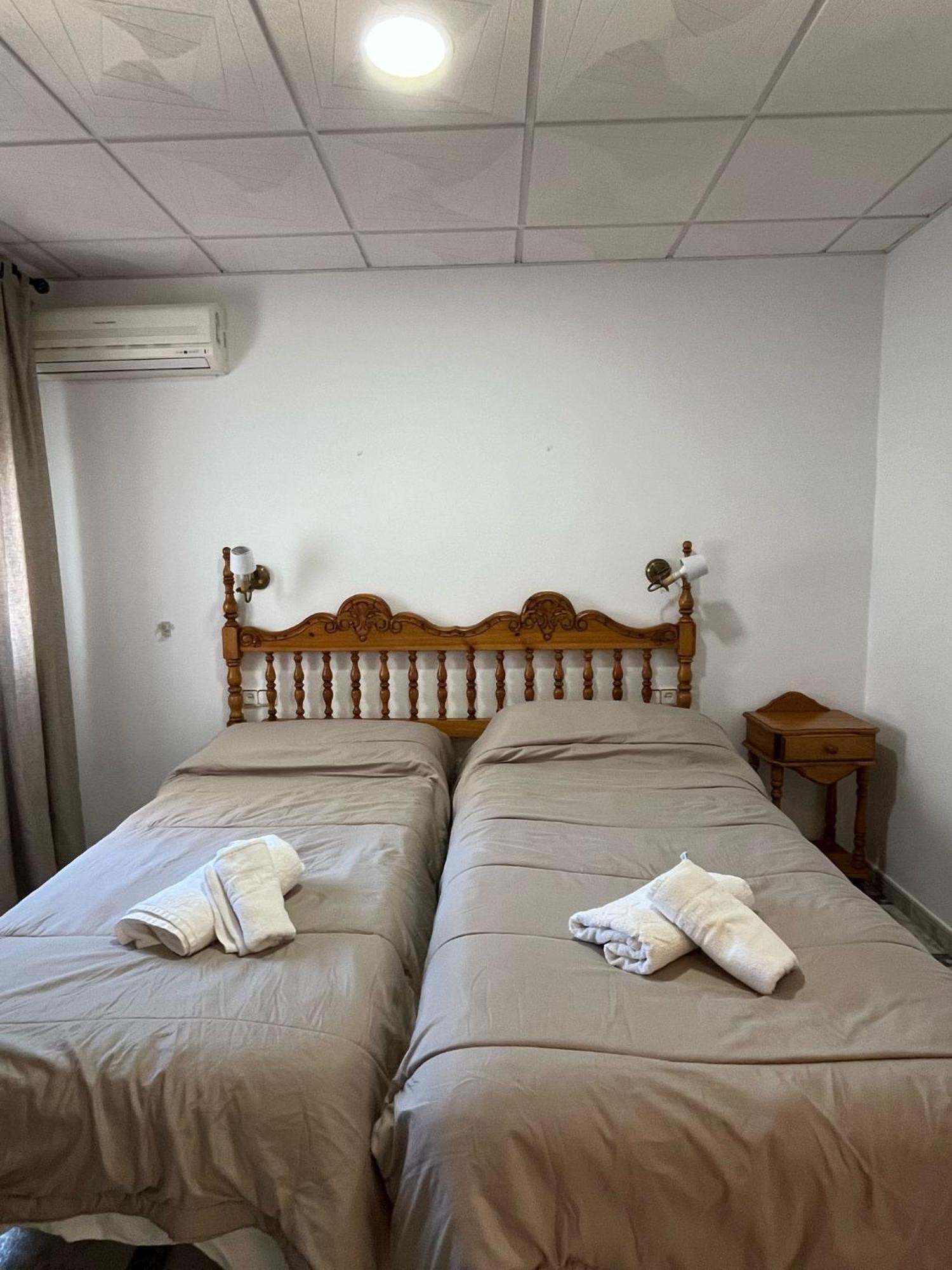 Hostal Quinto Pino Chipiona Εξωτερικό φωτογραφία